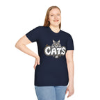 MC Cats T-Shirt