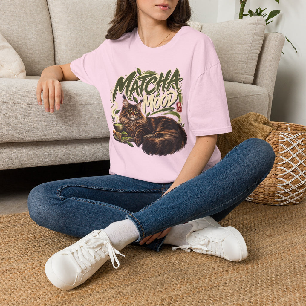 Matcha Mood T-Shirt