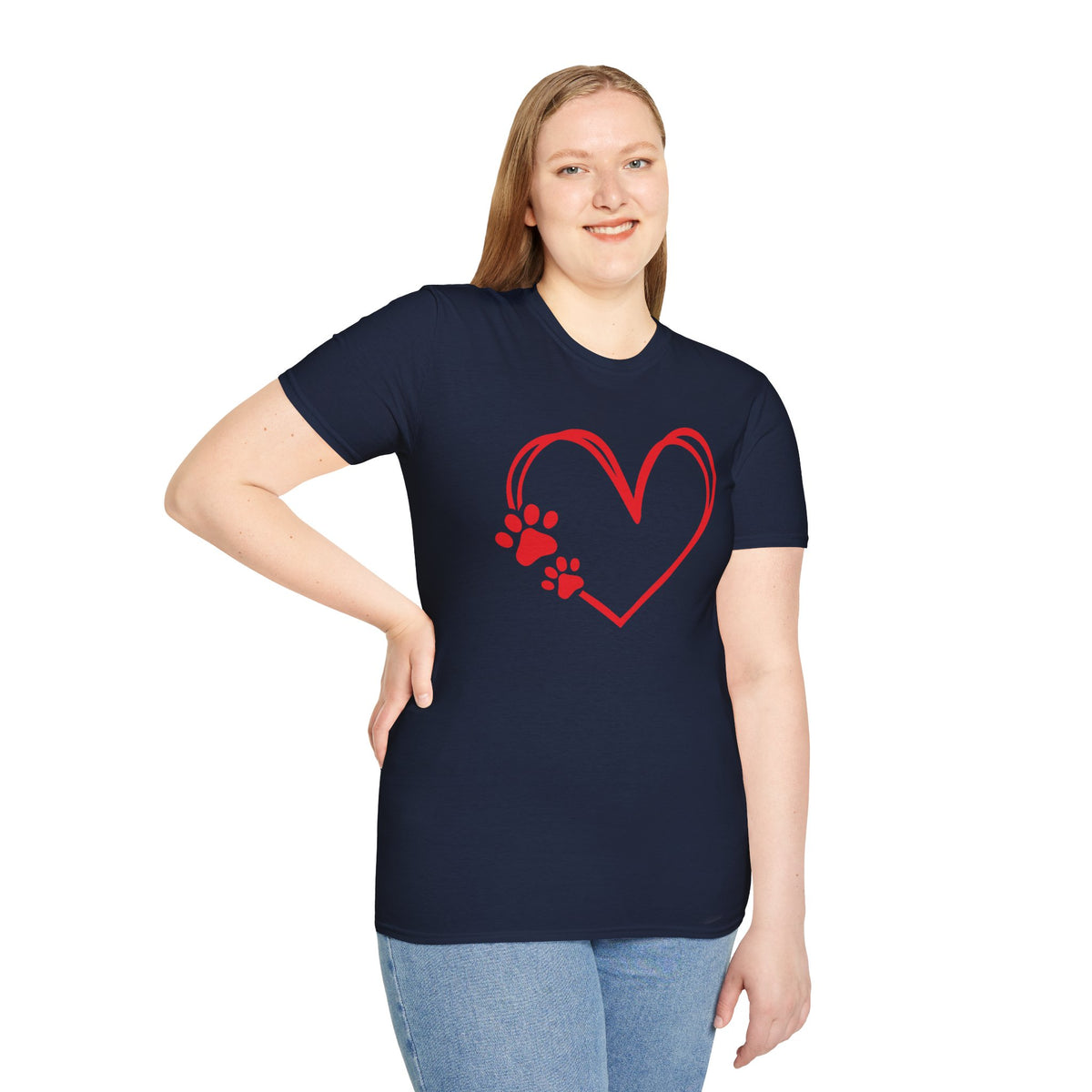 Paws & Love T-Shirt