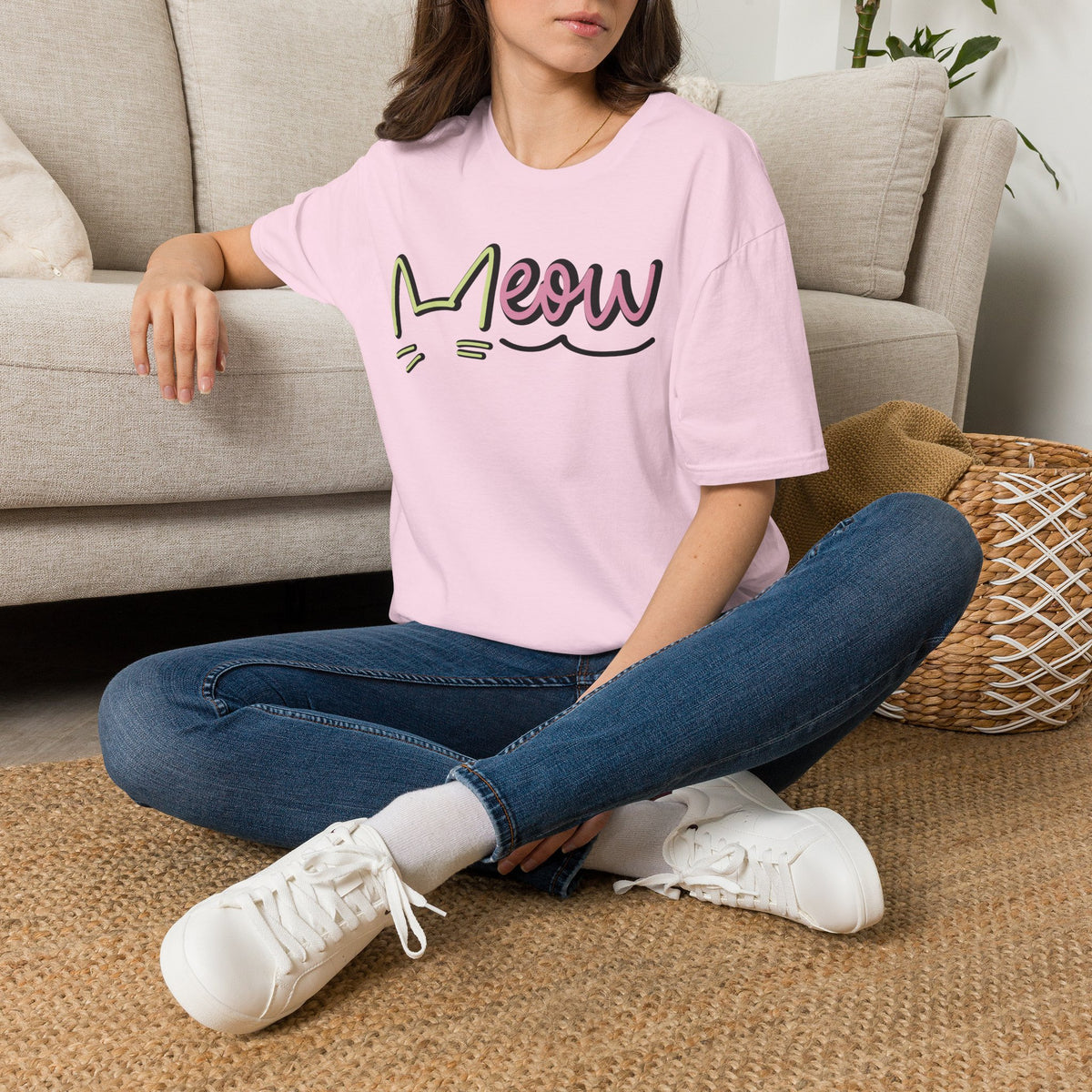 Meow T-Shirt