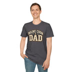 Maine Coon Dad T-Shirt