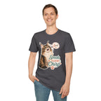 Speaks Fluent Chirp T-Shirt