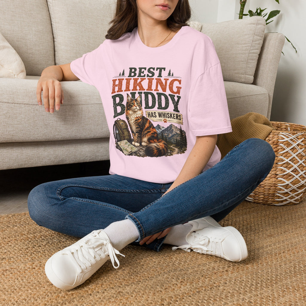 Best Hiking Buddy T-Shirt