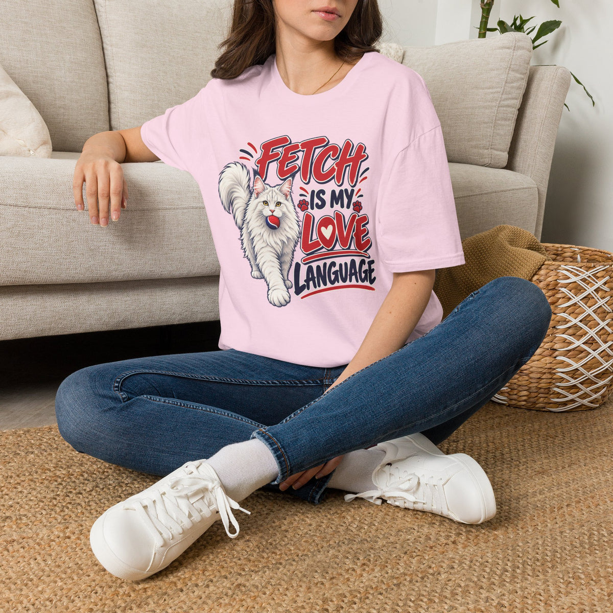 Fetch Is My Love T-Shirt