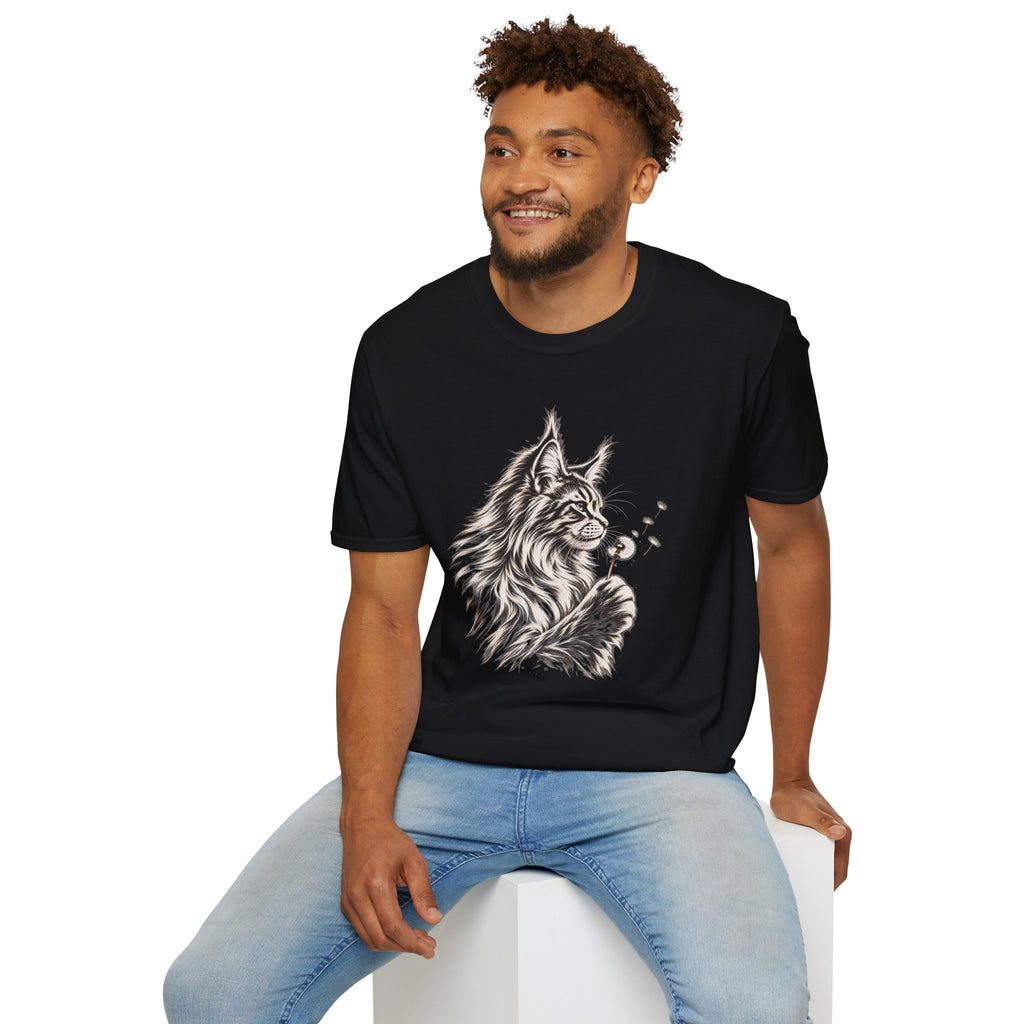 Maine Coon Wishes T-Shirt