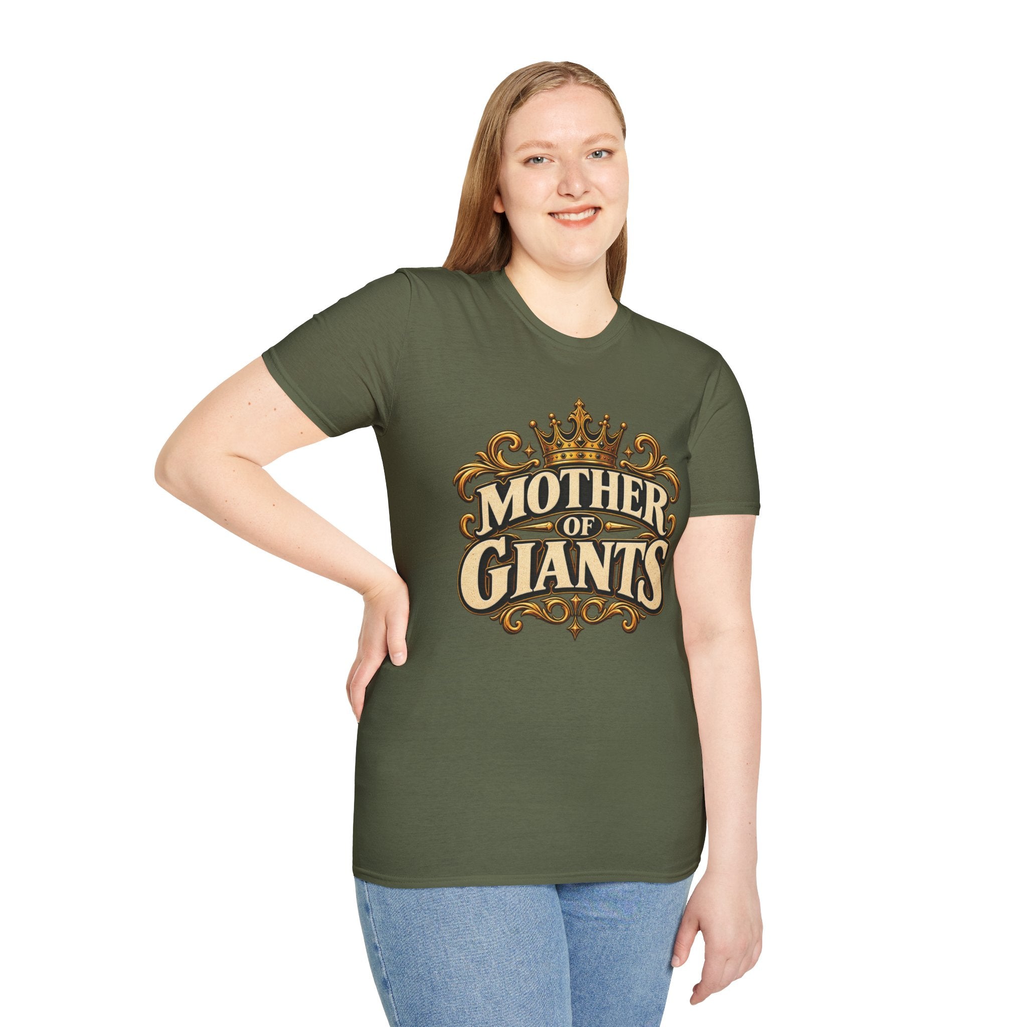 Mother Of Giants T-Shirt