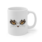Cat Eyes Mug 11oz