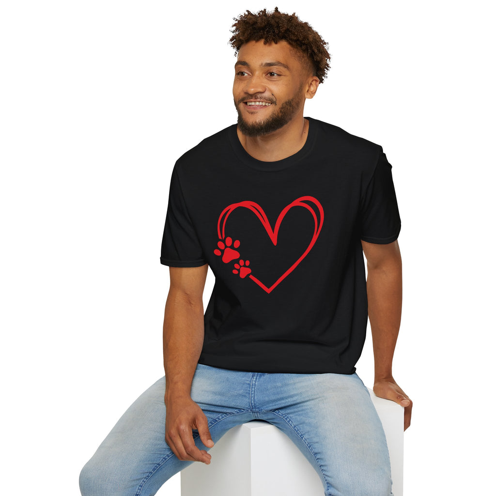 Paws & Love T-Shirt