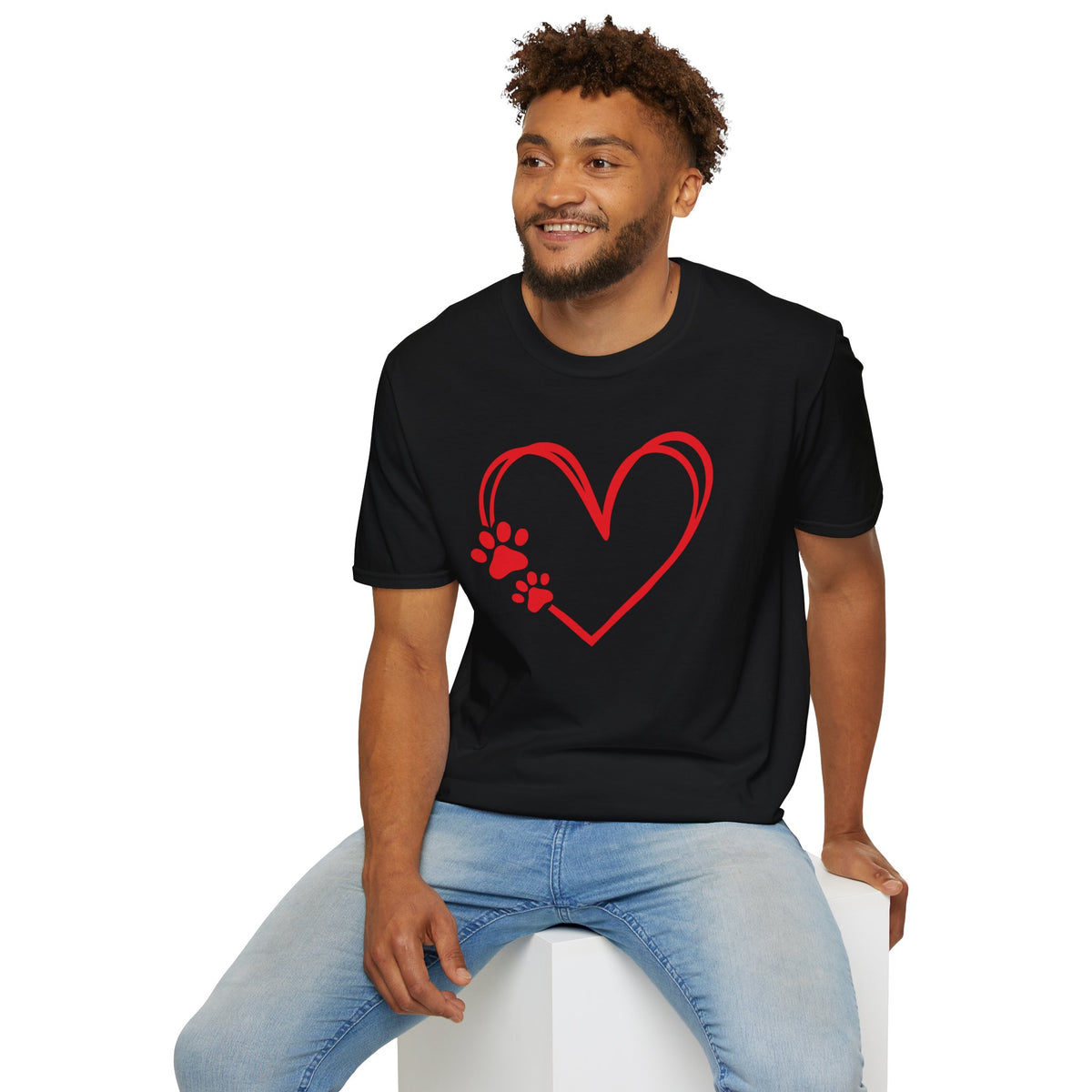 Paws & Love T-Shirt