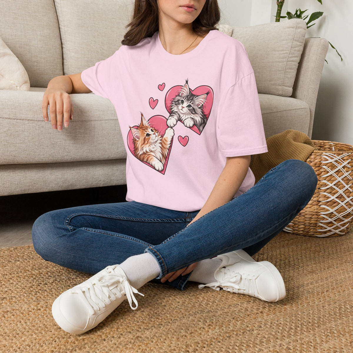Paws Together T-Shirt