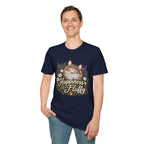 Happiness Is Fluffy T-Shirt