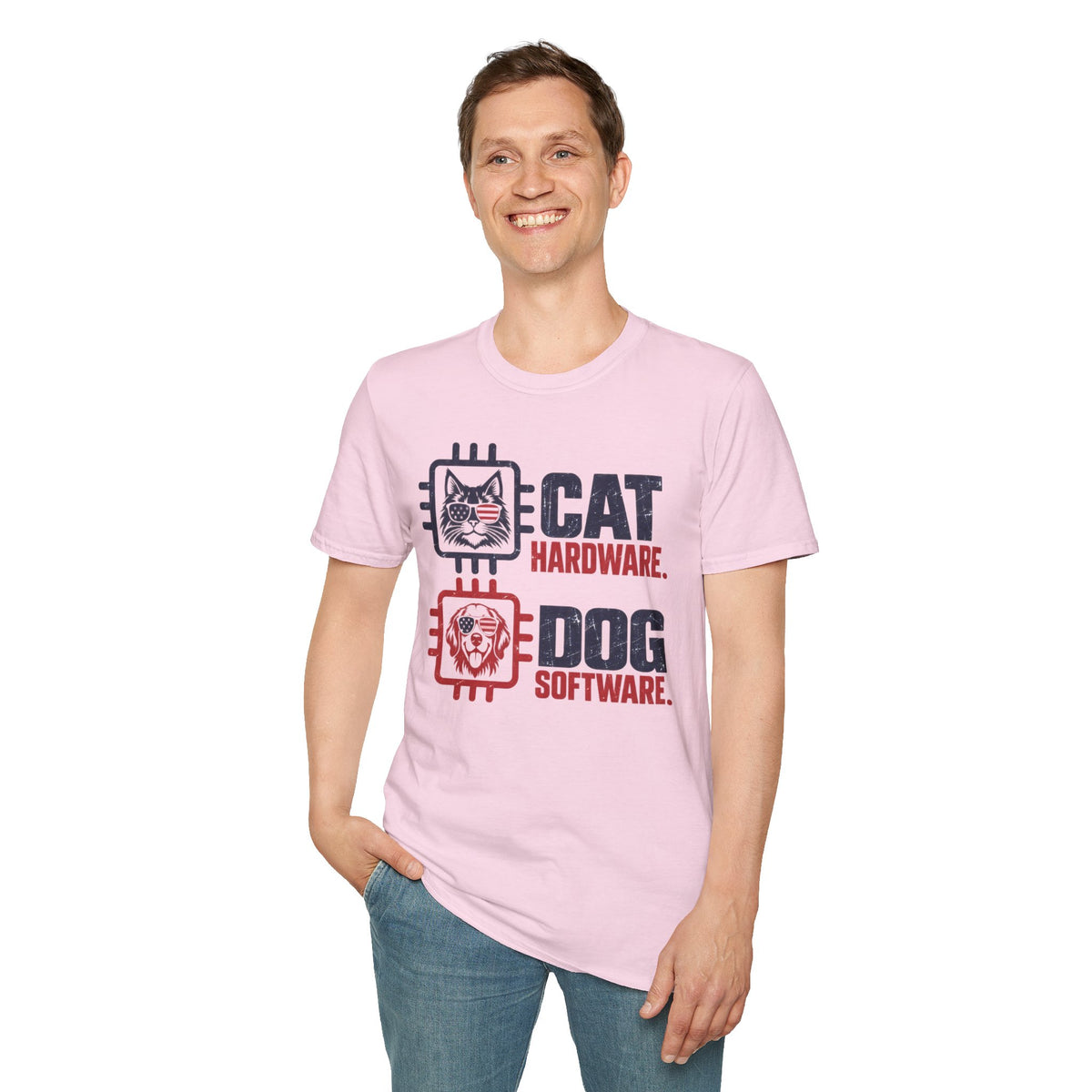 CatOS T-Shirt