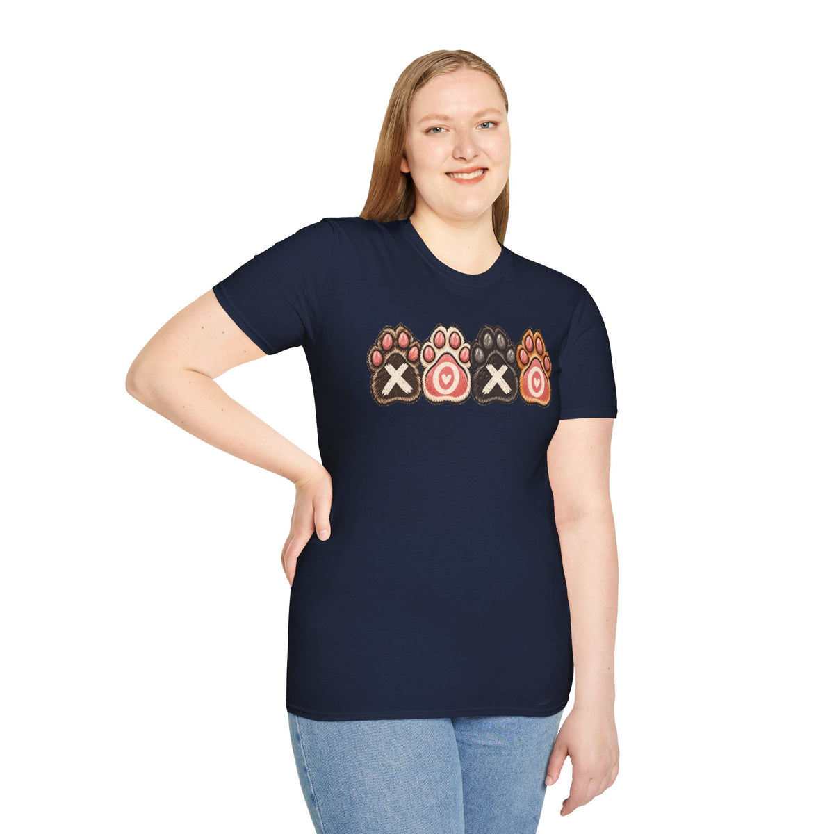 XOXO Paws T-Shirt