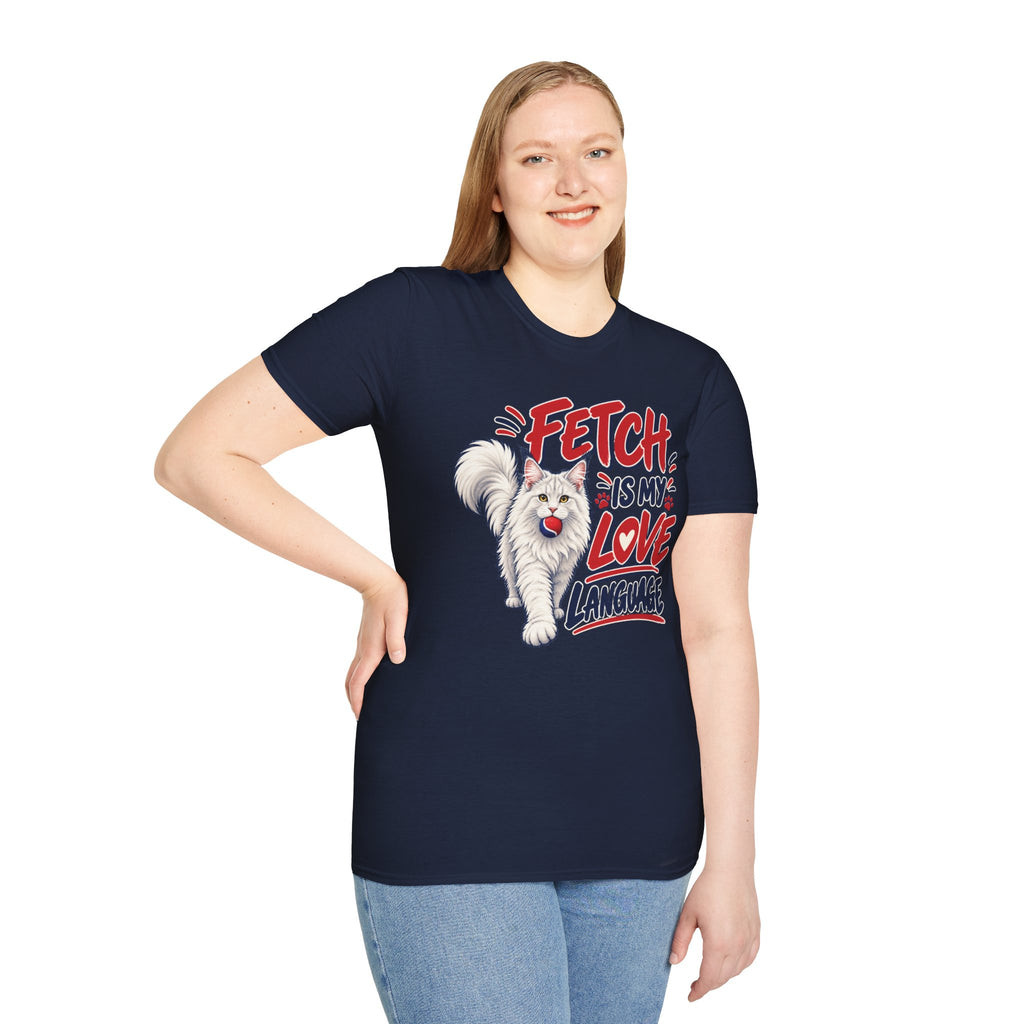 Fetch Is My Love T-Shirt