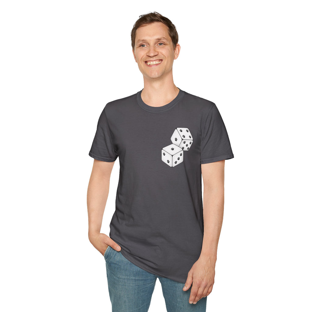 Paw Dice T-Shirt