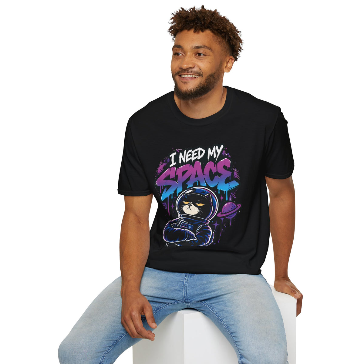 I Need My Space T-Shirt