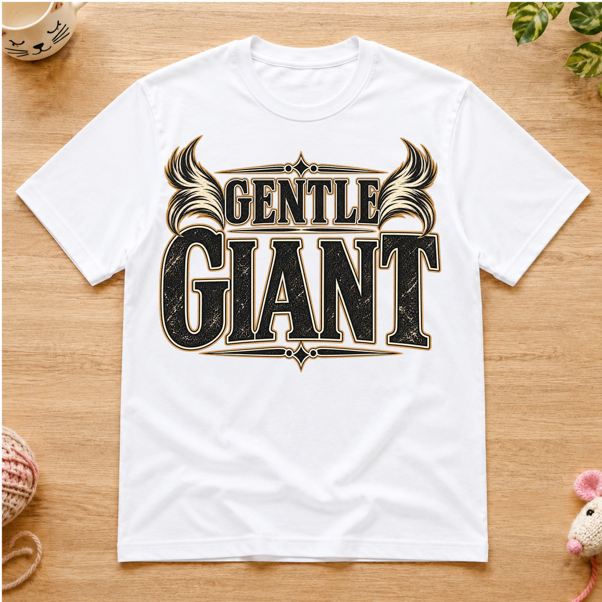 Gentle Giant T-Shirt