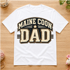Maine Coon Dad T-Shirt