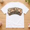 Big Paws Society T-Shirt