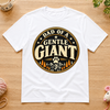 Dad Of Gentle Giant T-Shirt