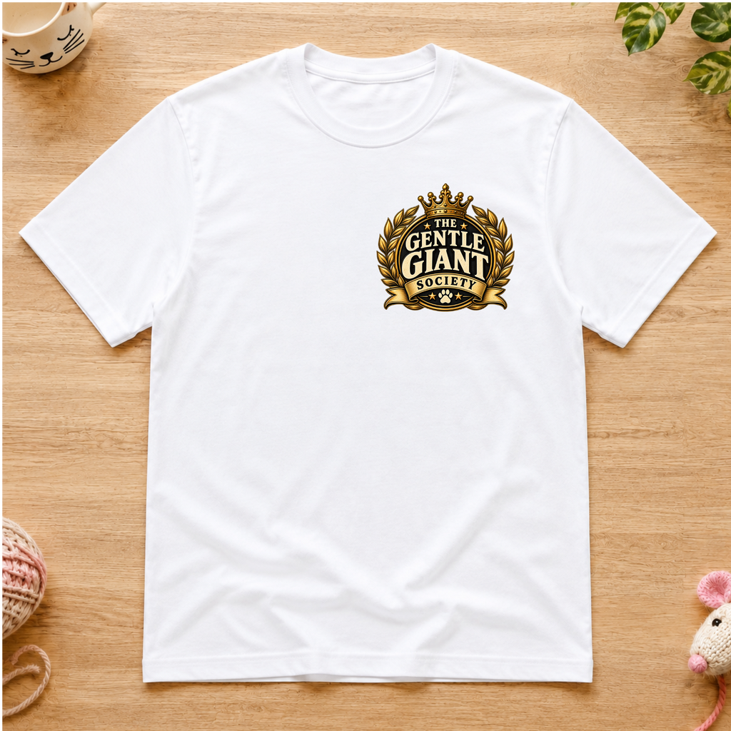 Gentle Giant Badge T-Shirt