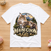 Maine Coon Life T-Shirt