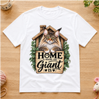 Home Of The Giant T-Shirt