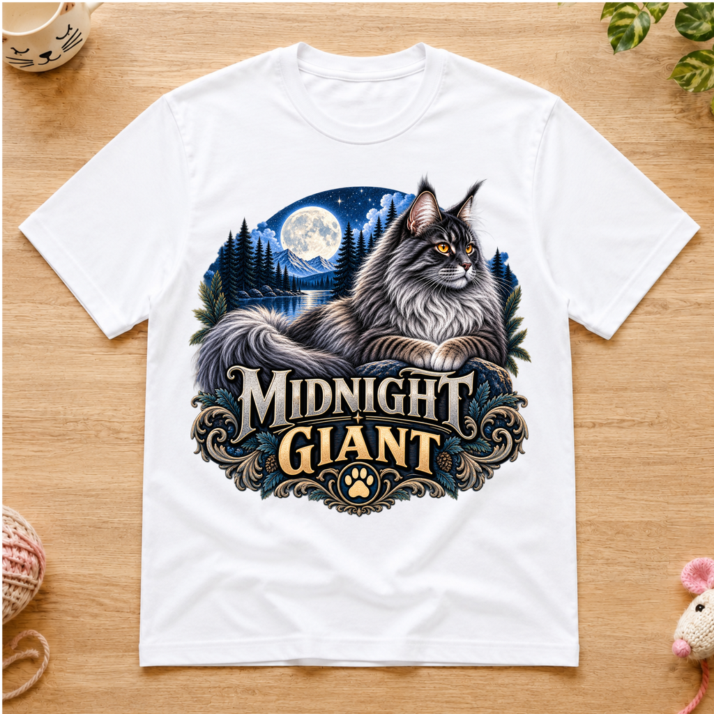Midnight Giant T-Shirt