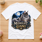 Midnight Giant T-Shirt