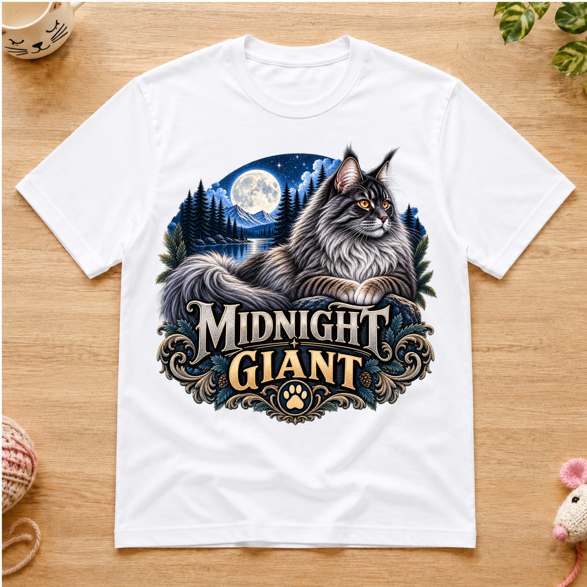 Midnight Giant T-Shirt
