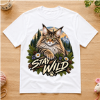 Stay Wild T-Shirt
