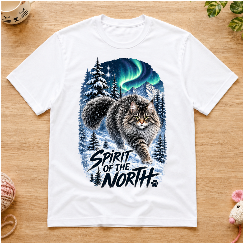 Spirit Of The North T-Shirt