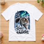 Spirit Of The North T-Shirt