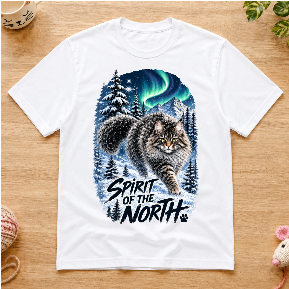 Spirit Of The North T-Shirt