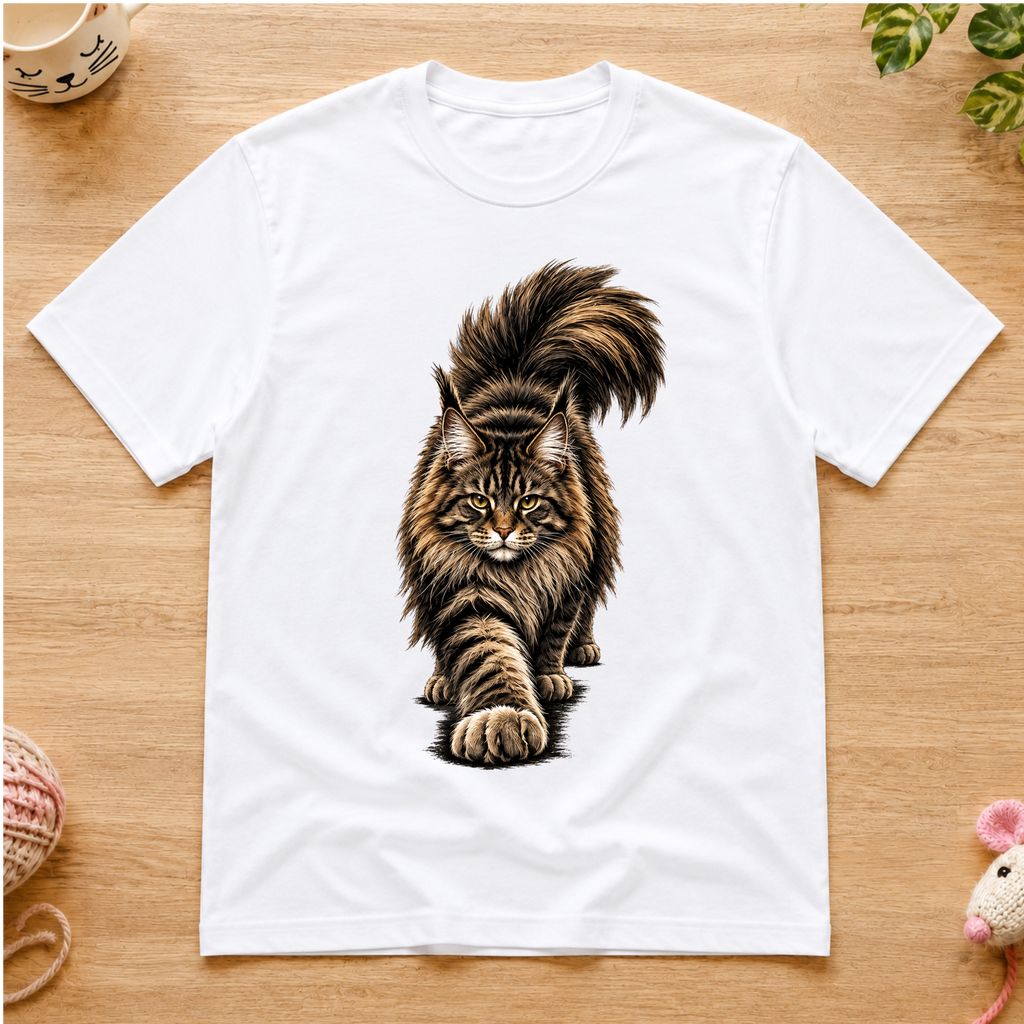 Majestic Stride T-Shirt