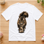 Majestic Stride T-Shirt