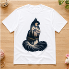 Wild At Heart Maine Coon T-Shirt
