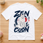 Zen Coon T-Shirt