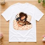 Dreaming With My Lion T-Shirt