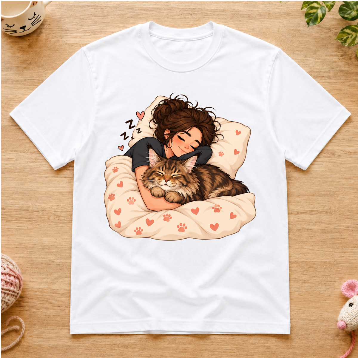 Dreaming With My Lion T-Shirt