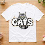 MC Cats T-Shirt