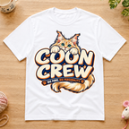 Coon Crew T-Shirt