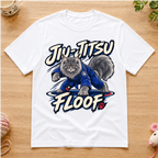 Jiu-Jitsu Floof T-Shirt