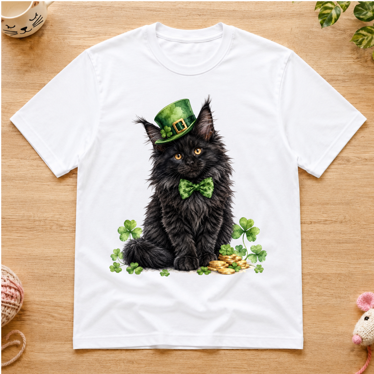 Lucky Charm T-Shirt