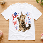 All American Paws T-Shirt