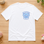 Proud Cat Dad T-Shirt