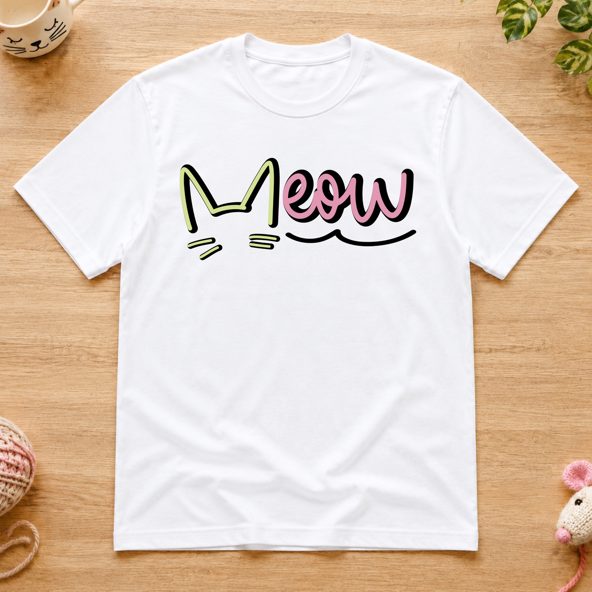 Meow T-Shirt