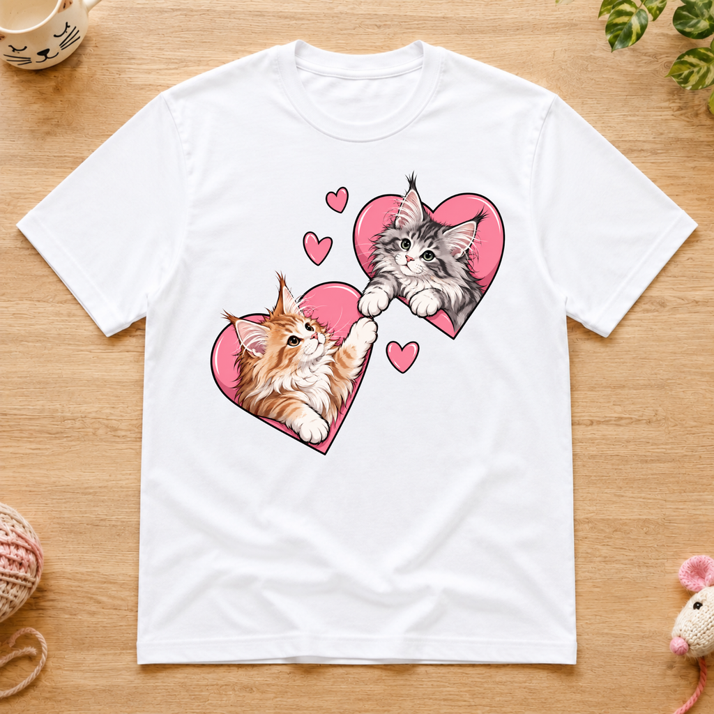 Paws Together T-Shirt