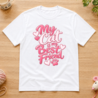 Cat Bestie T-Shirt