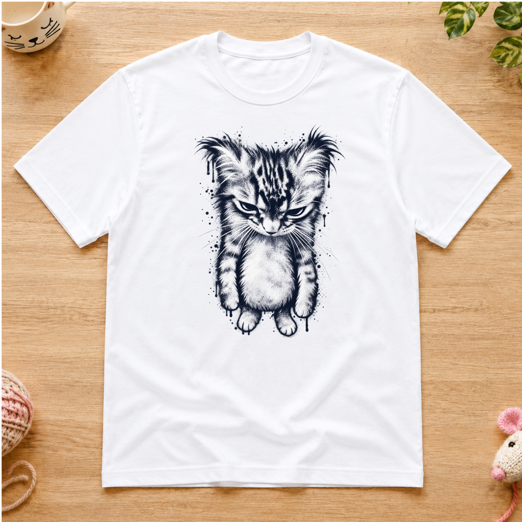 Catitude T-Shirt
